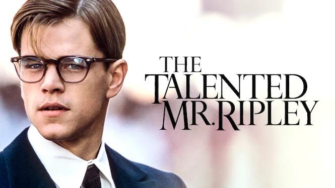The Talented Mr. Ripley