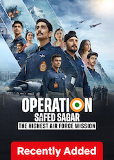 Operation Safed Sagar: The Highest Air Force Mission poster